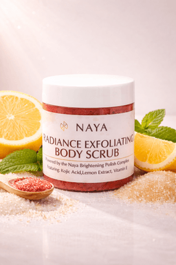Exfoliating Body Scrub