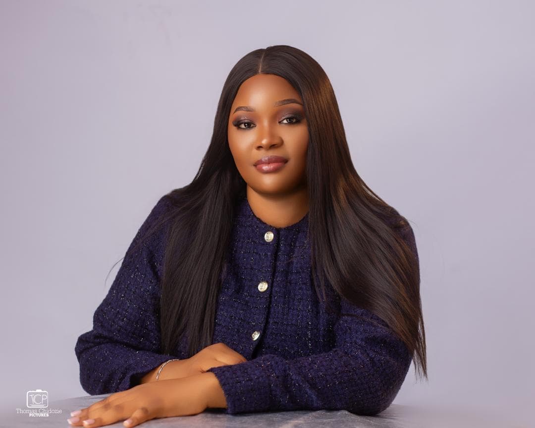Susan Eze, founder of Naya Glows