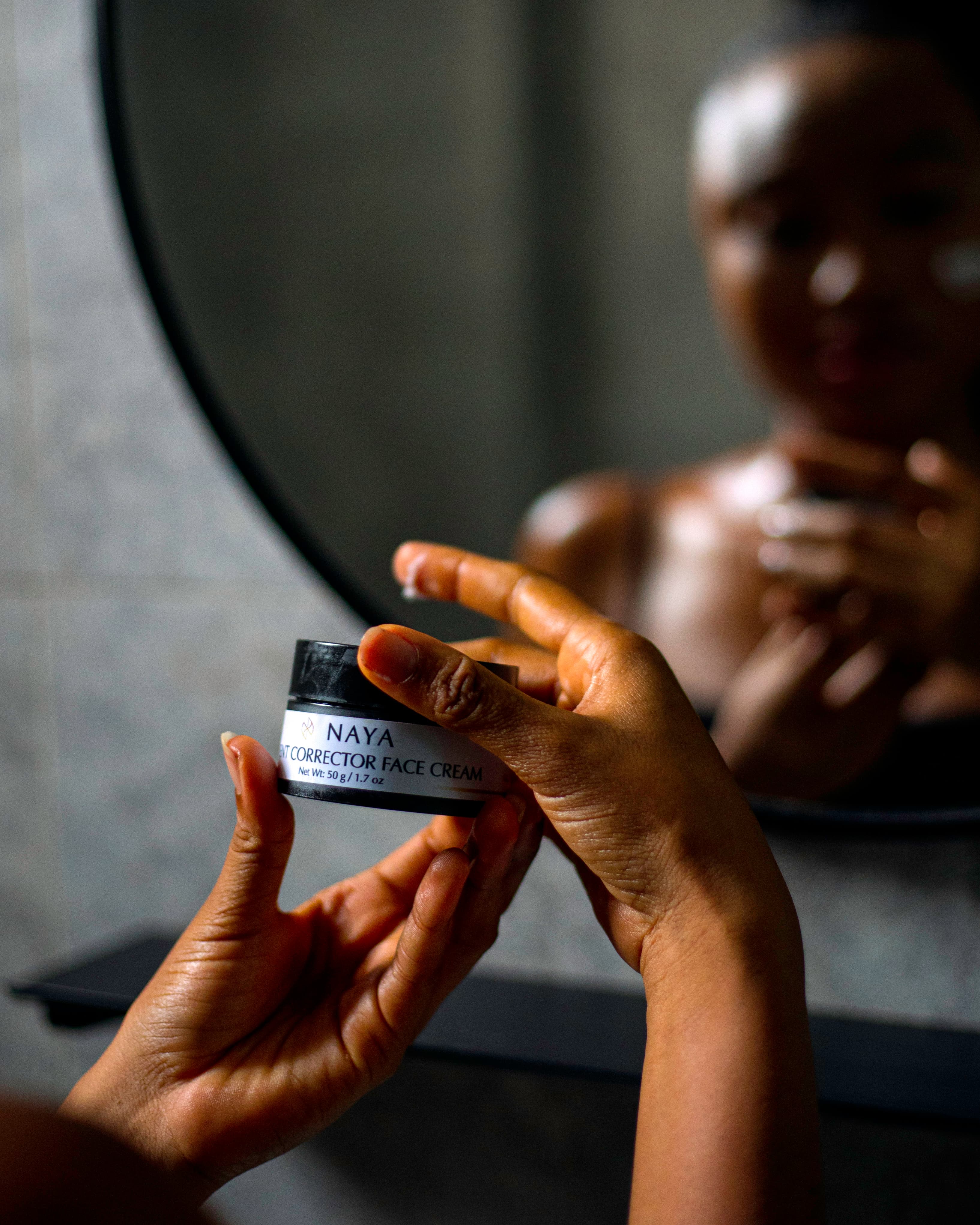 Confidence starts with skincare