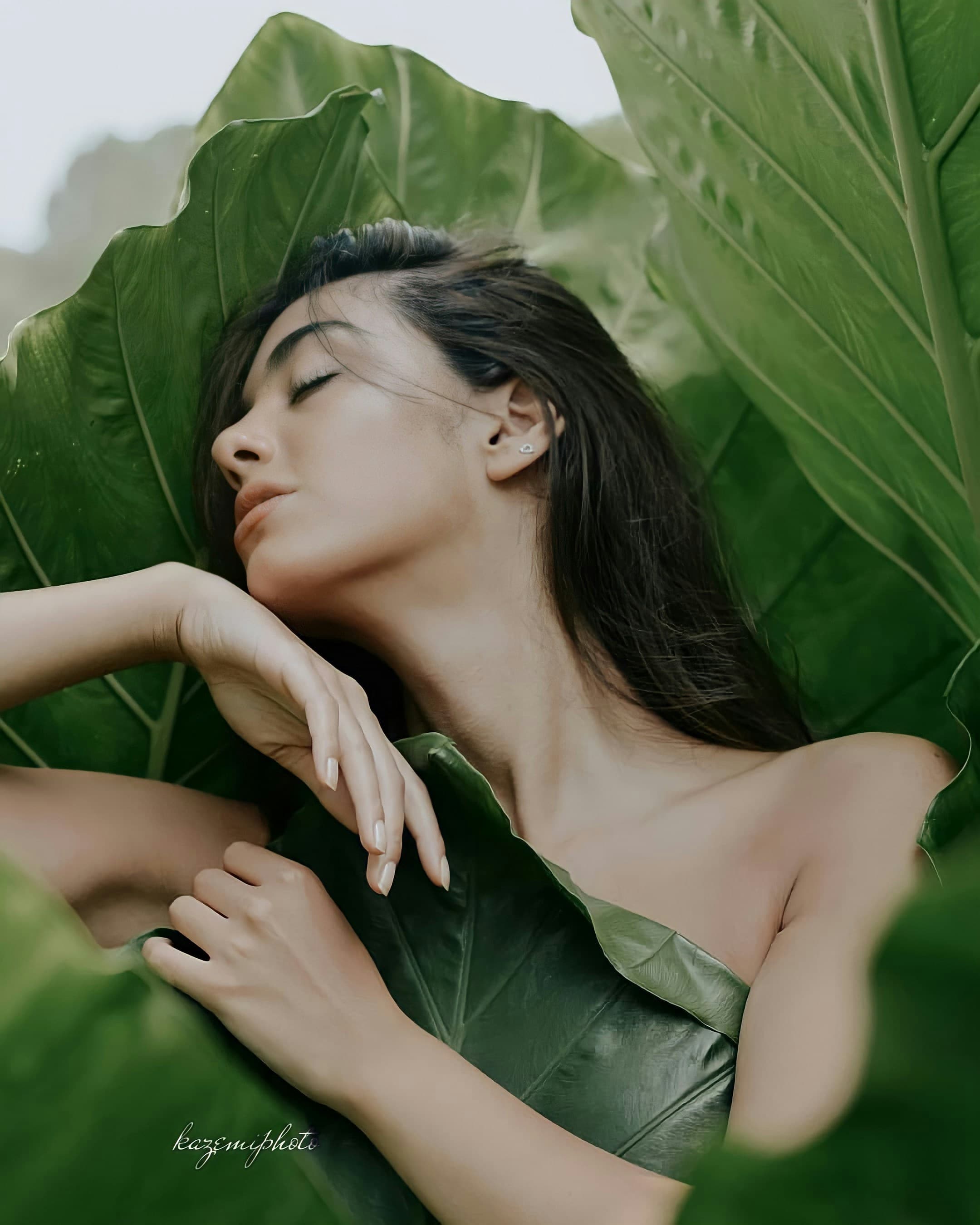 Skincare consultation