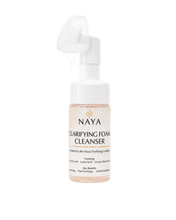 Clarifying Foaming Cleanser