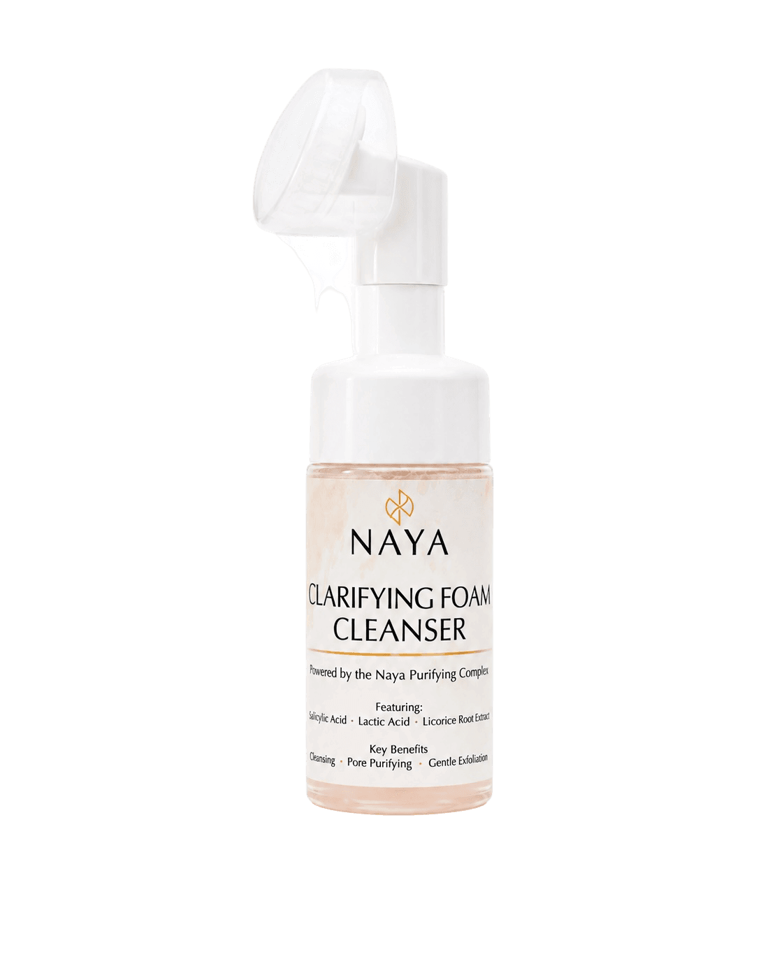 Clarifying Foaming Cleanser