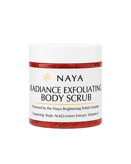 Radiant Exfoliating Body Scrub