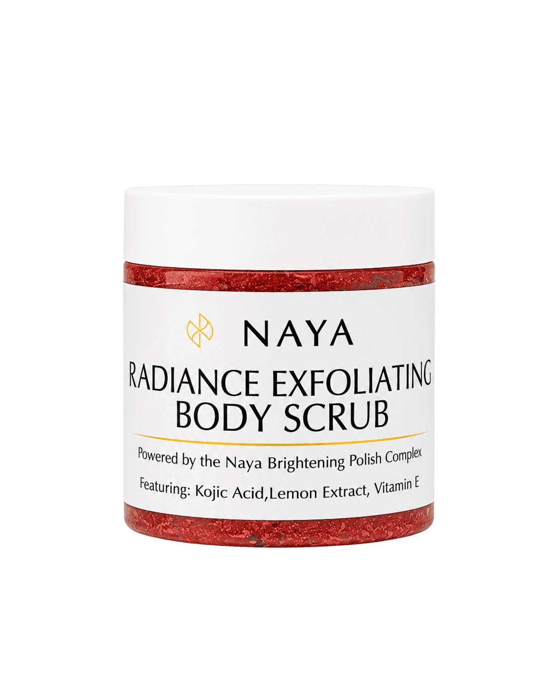 Radiant Exfoliating Body Scrub